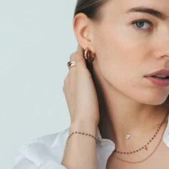 Collier Ras Du Cou FIL MAGIQUE 10 Collier Ras Du Cou FIL MAGIQUE -Agatha Soldes Boutique 02620003 136 TU M4