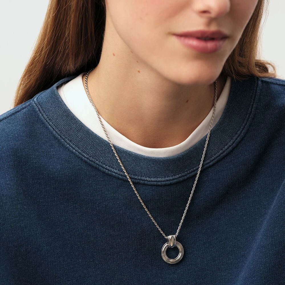 Collier Mi-long 1960 3 Collier Mi-long 1960 – Image 3