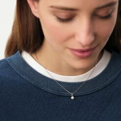 Collier Ras Du Cou PERLYS 5 Collier Ras Du Cou PERLYS -Agatha Soldes Boutique 02620627 293 TU M1