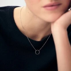 Collier Ras Du Cou PHILRING -Agatha Soldes Boutique 02620938 050 TU M1