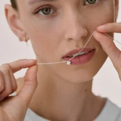 Collier Ras Du Cou BELOVED 10 Collier Ras Du Cou BELOVED -Agatha Soldes Boutique 02620945 136 TU M3