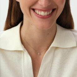 Collier Mi-long OURSE 5 Collier Mi-long OURSE -Agatha Soldes Boutique 02621005 136 TU M1