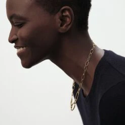 Collier Ras Du Cou CHAIN 7 Collier Ras Du Cou CHAIN -Agatha Soldes Boutique 02651378 157 TU M1