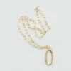 Sautoir CHAIN 16 Sautoir CHAIN -Agatha Soldes Boutique 02651382 157 TU 01