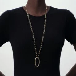 Sautoir CHAIN -Agatha Soldes Boutique 02651382 157 TU M1