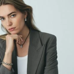 Collier Ras Du Cou LOULOU -Agatha Soldes Boutique 02651420 268 TU M2