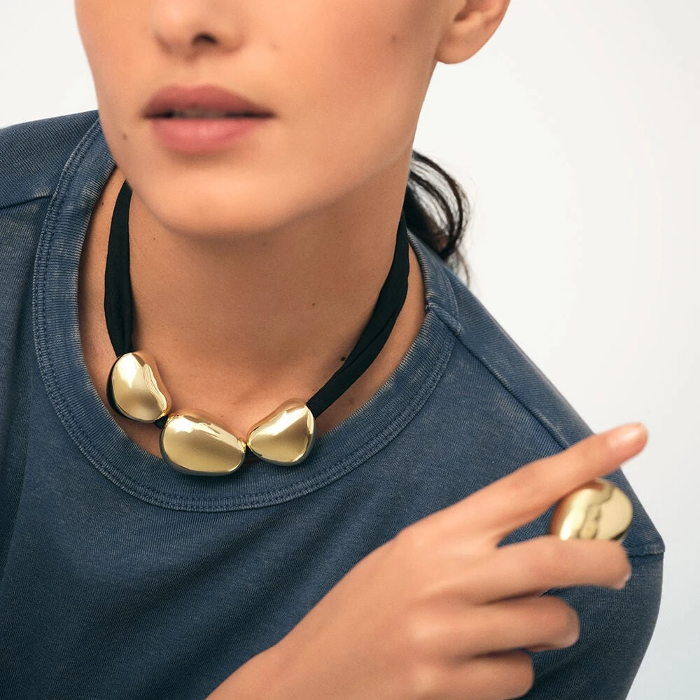 Collier Mi-long ODYSSEE 5 Collier Mi-long ODYSSEE – Image 5