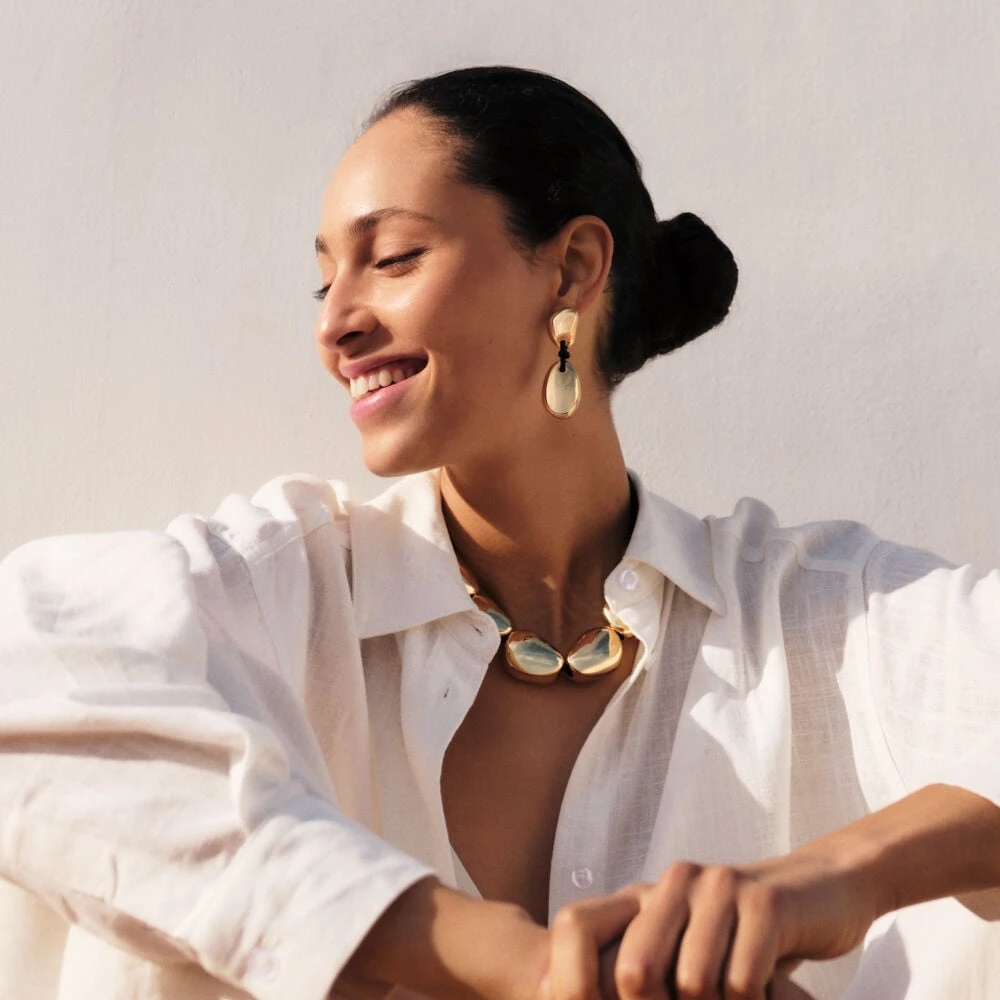 Collier Mi-long ODYSSEE 6 Collier Mi-long ODYSSEE – Image 6