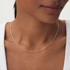 Collier Ras Du Cou SMARTY -Agatha Soldes Boutique 02670200 094 TU M1