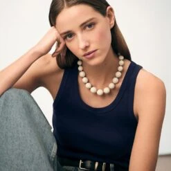 Collier Ras Du Cou PALAIS ROYAL -Agatha Soldes Boutique 02670409 730 TU M1