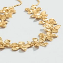 Collier Ras Du Cou BLOOM -Agatha Soldes Boutique 02680156 157 TU 03