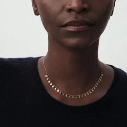 Collier Ras Du Cou ARIEL 9 Collier Ras Du Cou ARIEL -Agatha Soldes Boutique 02680211 137 TU M1