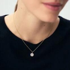 Collier Ras Du Cou BLOSSOM 6 Collier Ras Du Cou BLOSSOM -Agatha Soldes Boutique 02680220 137 TU M1