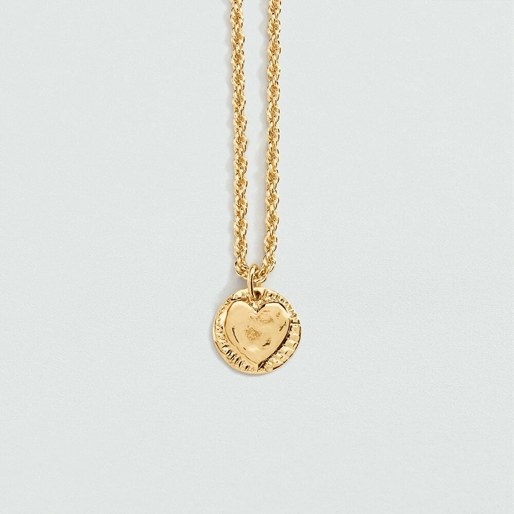 Sautoir CHAÎNE CORDE 2 Sautoir CHAÎNE CORDE – Image 2