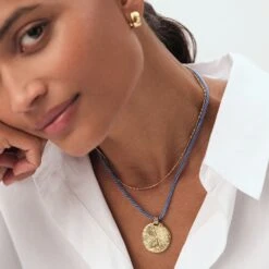 Collier Ras Du Cou CHAÎNE BOULE 11 Collier Ras Du Cou CHAÎNE BOULE -Agatha Soldes Boutique 02680232 157 TU M3