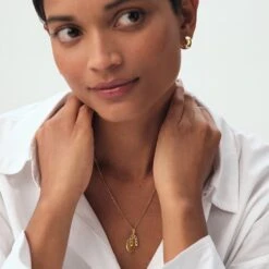 Collier Mi-long CHAÎNE JASERON -Agatha Soldes Boutique 02680235 157 TU M3