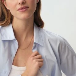 Collier Mi-long CHAÎNE JASERON -Agatha Soldes Boutique 02680235 157 TU M4