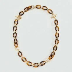 Collier Mi-long ARIA