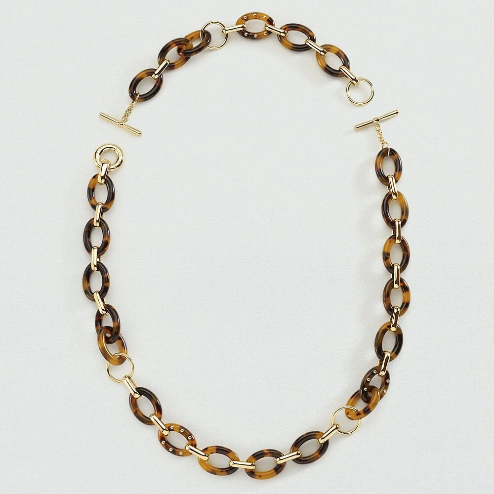 Collier Mi-long ARIA 2 Collier Mi-long ARIA – Image 2