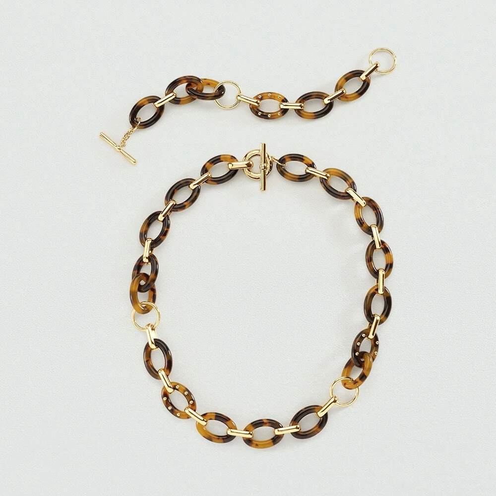 Collier Mi-long ARIA 3 Collier Mi-long ARIA – Image 3