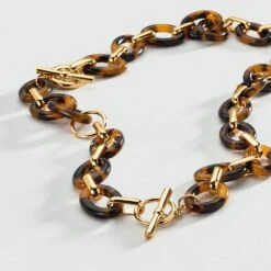 Collier Mi-long ARIA 11 Collier Mi-long ARIA -Agatha Soldes Boutique 02680238 173 TU 04