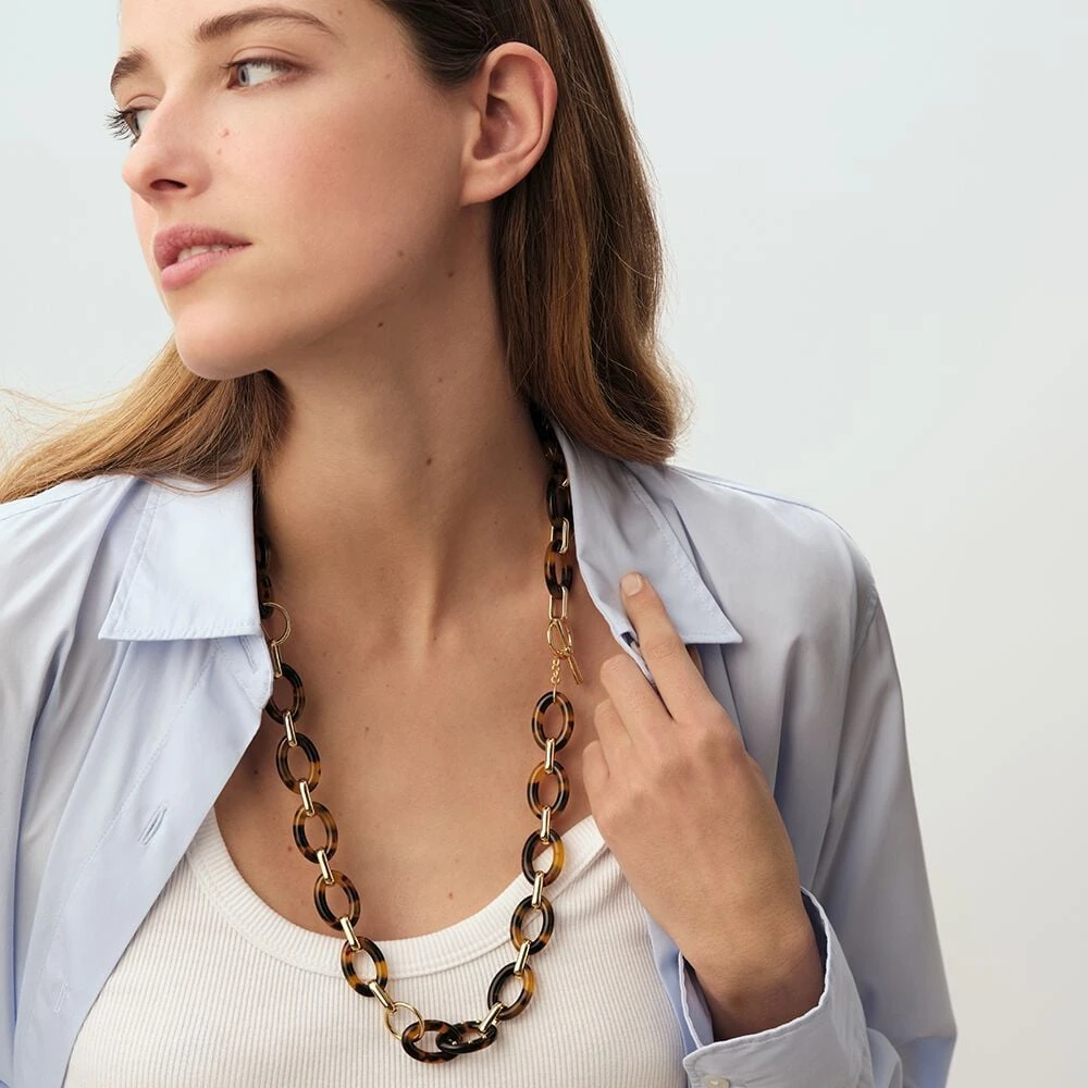 Collier Mi-long ARIA 5 Collier Mi-long ARIA – Image 5