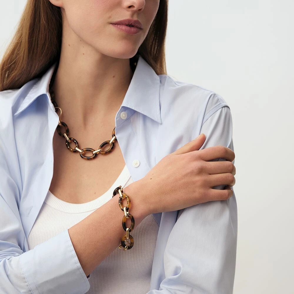 Collier Mi-long ARIA 6 Collier Mi-long ARIA – Image 6