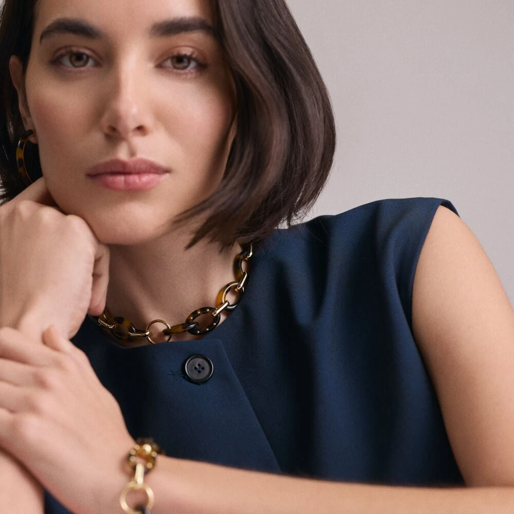 Collier Mi-long ARIA 8 Collier Mi-long ARIA – Image 8