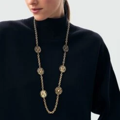 Sautoir SAINT HONORE 9 Sautoir SAINT HONORE -Agatha Soldes Boutique 02680258 157 TU M1