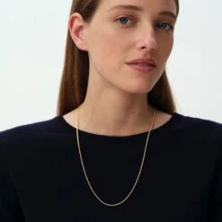 Chaine CHAÎNE PALMIER 7 Chaine CHAÎNE PALMIER -Agatha Soldes Boutique 02680301 157 TU M1
