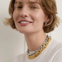 Chaine XOXO 12 Chaine XOXO -Agatha Soldes Boutique 02680302 157 TU M3