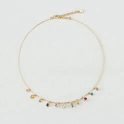 Collier Ras Du Cou CANDY