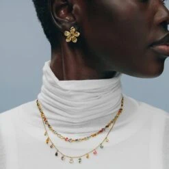 Collier Ras Du Cou CANDY -Agatha Soldes Boutique 02680309 256 TU M4