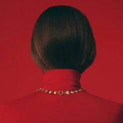 Collier Ras Du Cou DESIREE -Agatha Soldes Boutique 02680415 137 TU M4