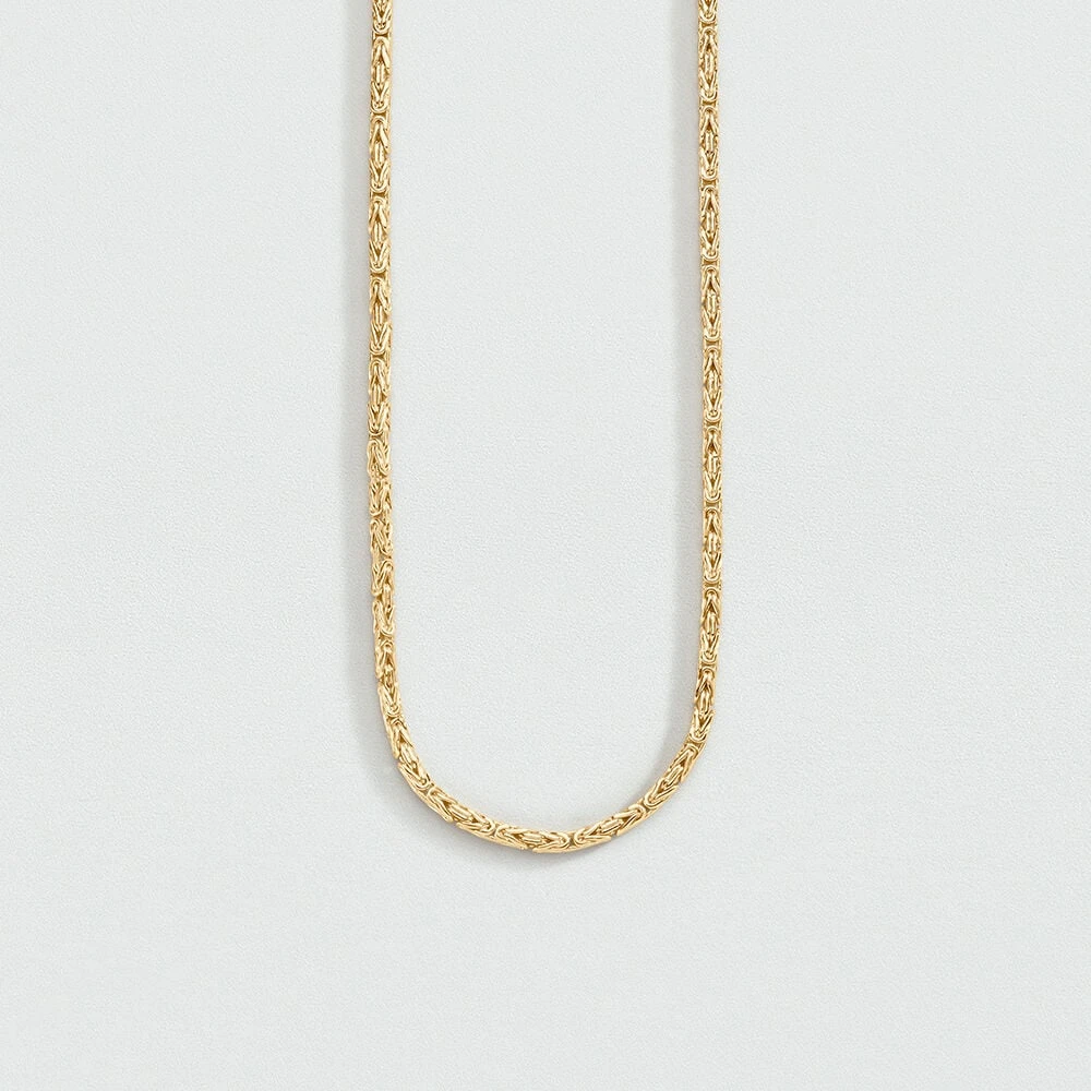 Collier Ras Du Cou MAILLE BIZANTINE 1 Collier Ras Du Cou MAILLE BIZANTINE