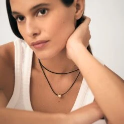 Sautoir CORDON 11 Sautoir CORDON -Agatha Soldes Boutique 02680421 267 TU M3