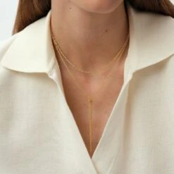 Collier Mi-long SOLFERINO -Agatha Soldes Boutique 02680440 157 TU M1