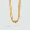 Collier Ras Du Cou SOLFERINO 11 Collier Ras Du Cou SOLFERINO -Agatha Soldes Boutique 02680441 157 TU 01