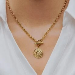 Collier Ras Du Cou PONT DES ARTS -Agatha Soldes Boutique 02680453 157 TU M2