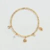 Collier Ras Du Cou CHARMS -Agatha Soldes Boutique 02681100 256 TU 01