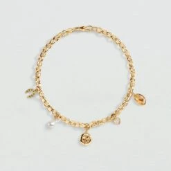 Collier Ras Du Cou CHARMS