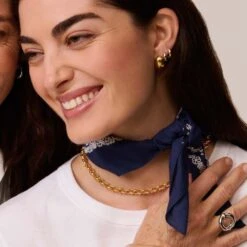 Collier Mi-long TWIGGY -Agatha Soldes Boutique 02681169 157 TU M3