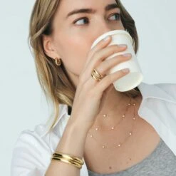 Collier Ras Du Cou BRILLANT -Agatha Soldes Boutique 02690037 137 TU M2