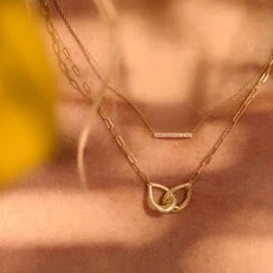 Collier Ras Du Cou BARSHINE -Agatha Soldes Boutique 02690041 137 TU M2