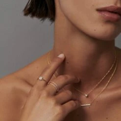 Collier Ras Du Cou BARSHINE -Agatha Soldes Boutique 02690041 137 TU M3