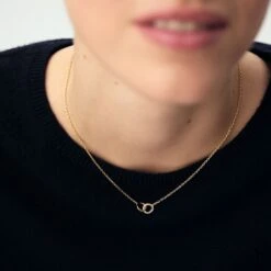 Collier Ras Du Cou RONDOU 5 Collier Ras Du Cou RONDOU -Agatha Soldes Boutique 02690053 137 TU M1