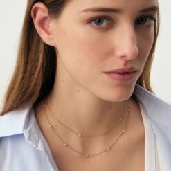 Sautoir BRILLANT -Agatha Soldes Boutique 02690209 137 TU M2