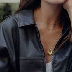 Pendentif ASTREE 11 Pendentif ASTREE -Agatha Soldes Boutique 02850051 157 TU M2