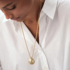 Pendentif ASTREE 12 Pendentif ASTREE -Agatha Soldes Boutique 02850051 157 TU M3