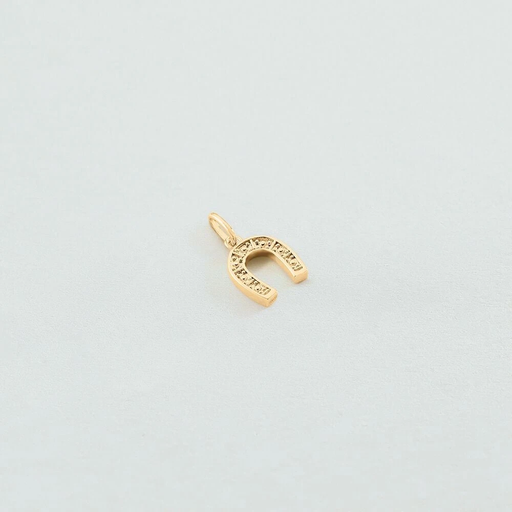 Pendentif FER À CHEVAL 2 Pendentif FER À CHEVAL – Image 2